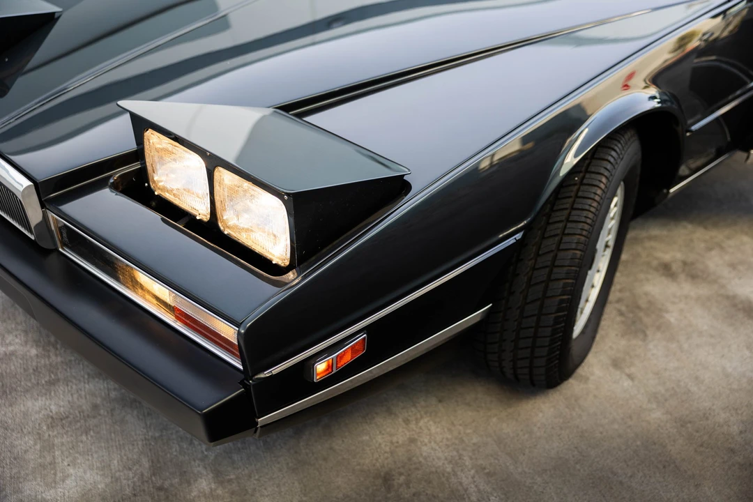 1986 Aston Martin Lagonda - Image 9 of 31