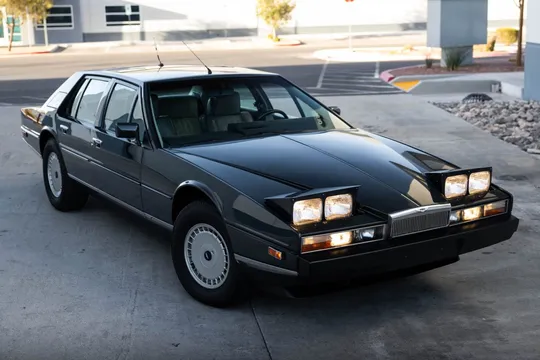 1986 Aston Martin Lagonda Series 3