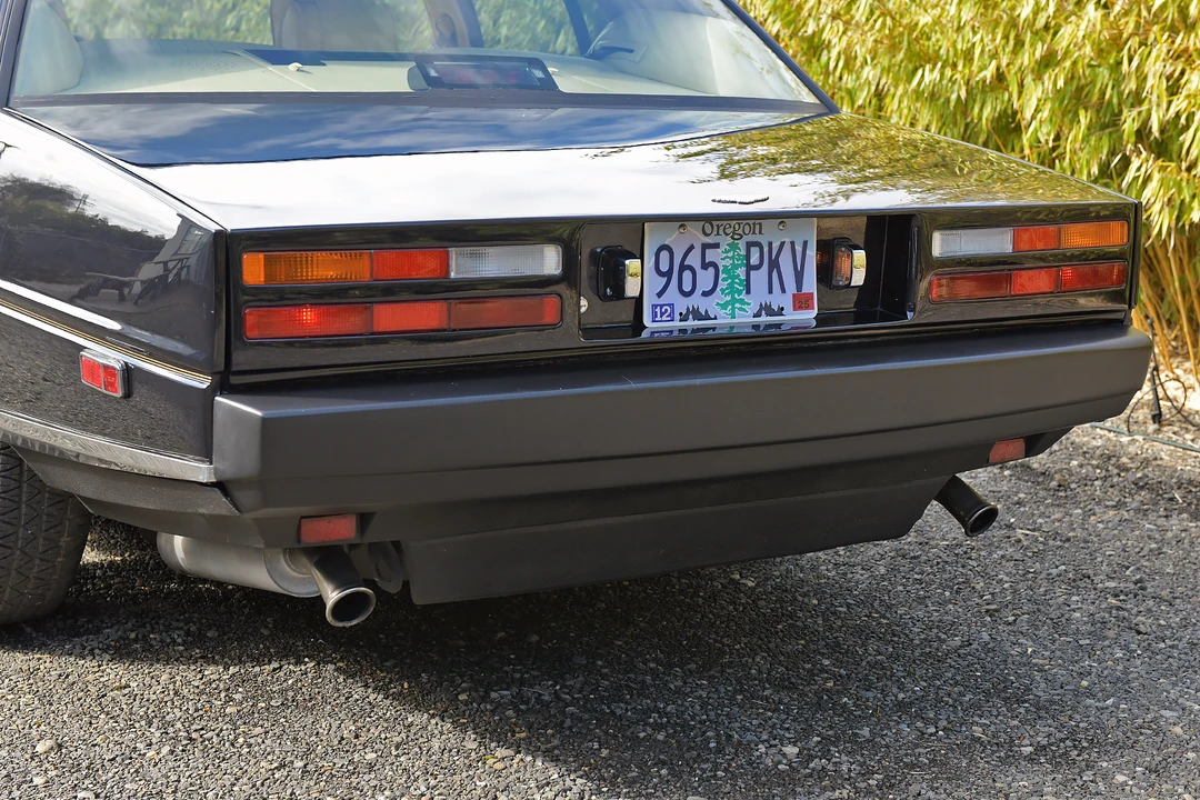 1986 Aston Martin Lagonda - Image 14 of 31