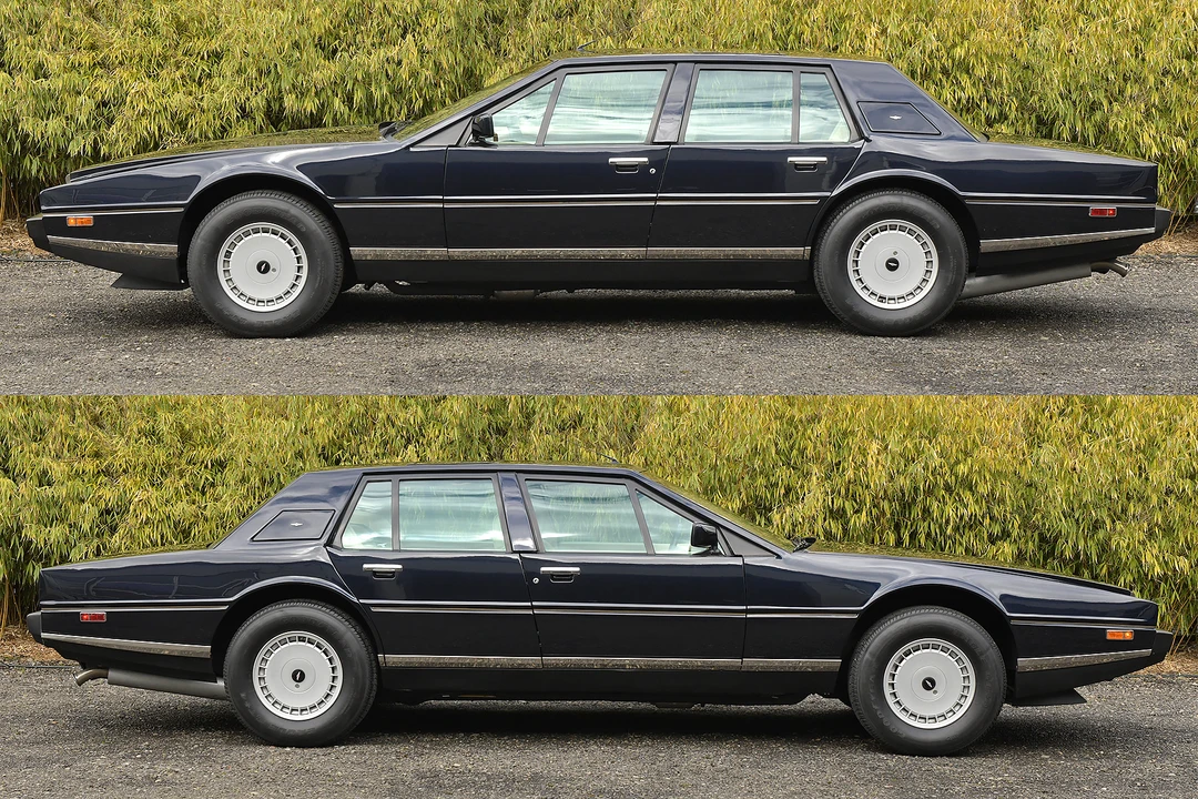 1986 Aston Martin Lagonda - Image 21 of 31