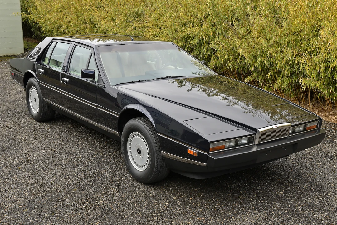 1986 Aston Martin Lagonda - Image 22 of 31