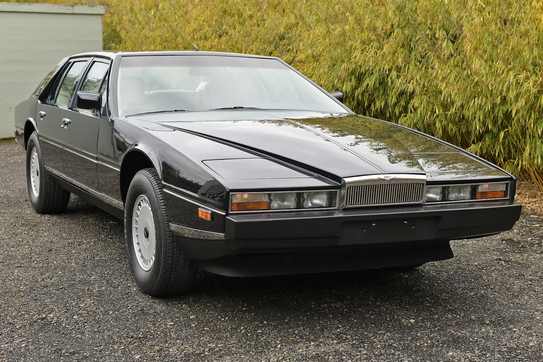 1986 Aston Martin Lagonda - Image 23 of 31