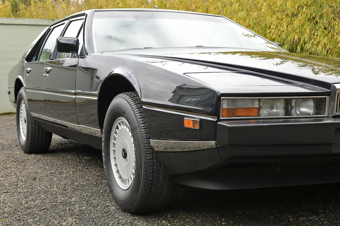 1986 Aston Martin Lagonda - Image 24 of 31