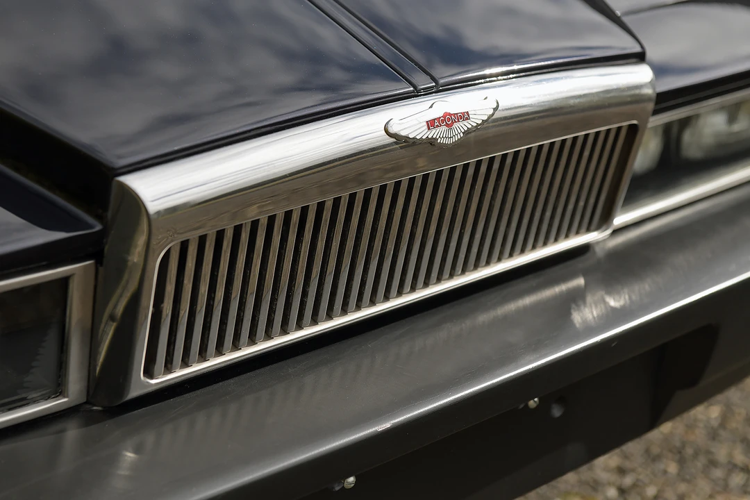 1986 Aston Martin Lagonda - Image 27 of 31