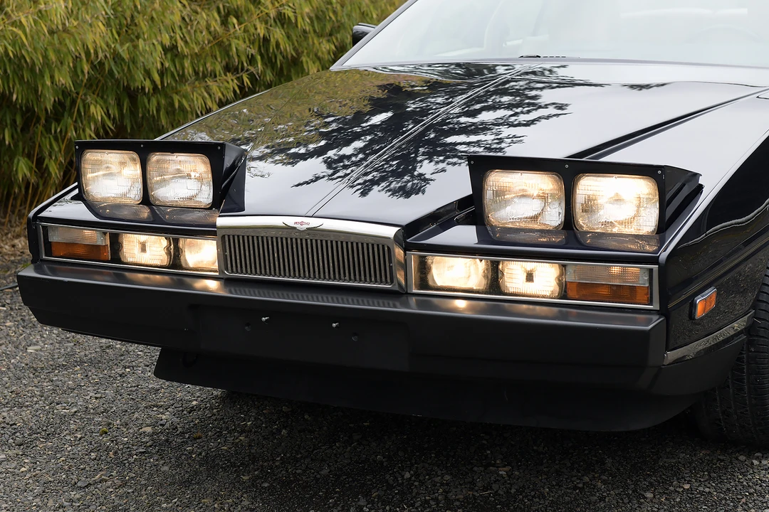 1986 Aston Martin Lagonda - Image 5 of 31
