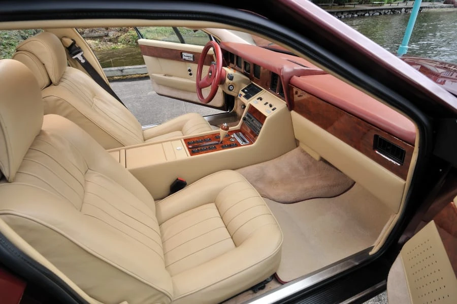 1986 Aston Martin Lagonda - Image 5 of 12