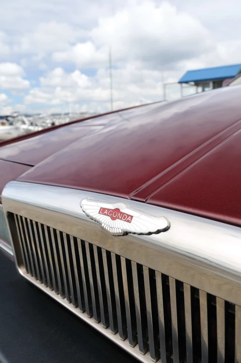 1986 Aston Martin Lagonda - Image 10 of 12