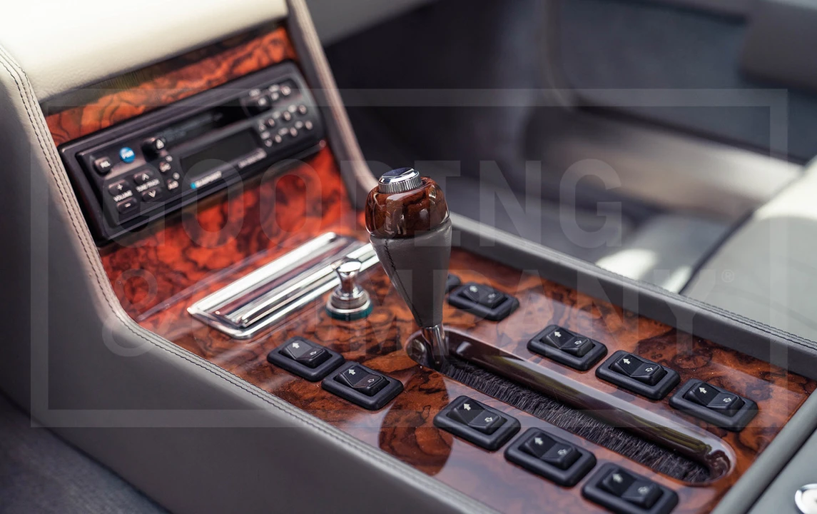 1986 Aston Martin Lagonda - Image 12 of 21
