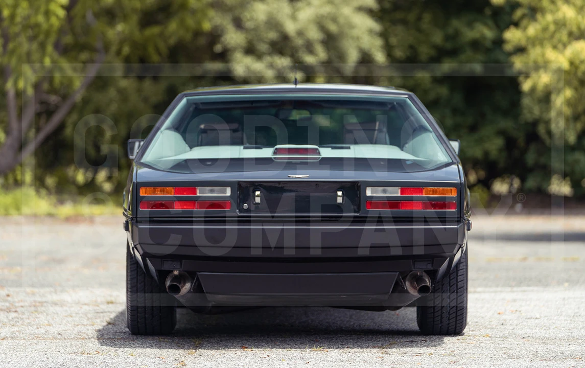 1986 Aston Martin Lagonda - Image 8 of 21