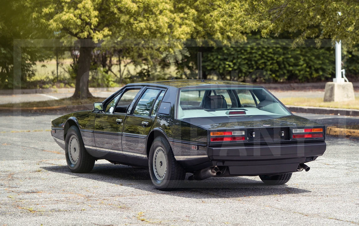 1986 Aston Martin Lagonda - Image 6 of 21