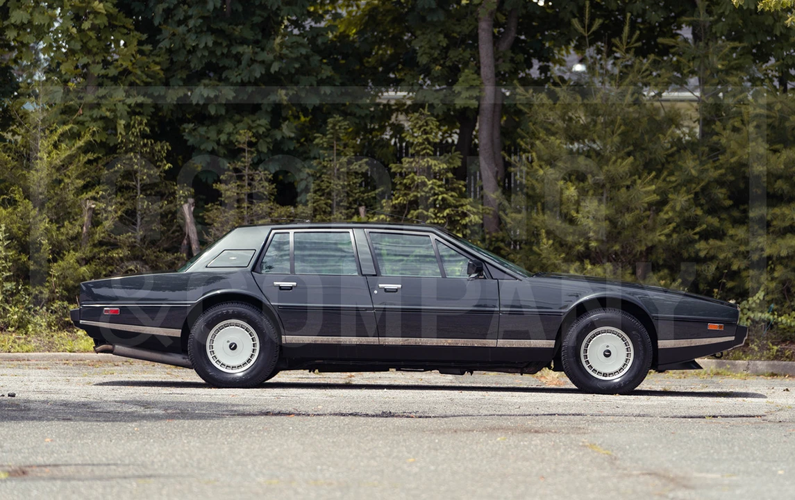 1986 Aston Martin Lagonda - Image 5 of 21
