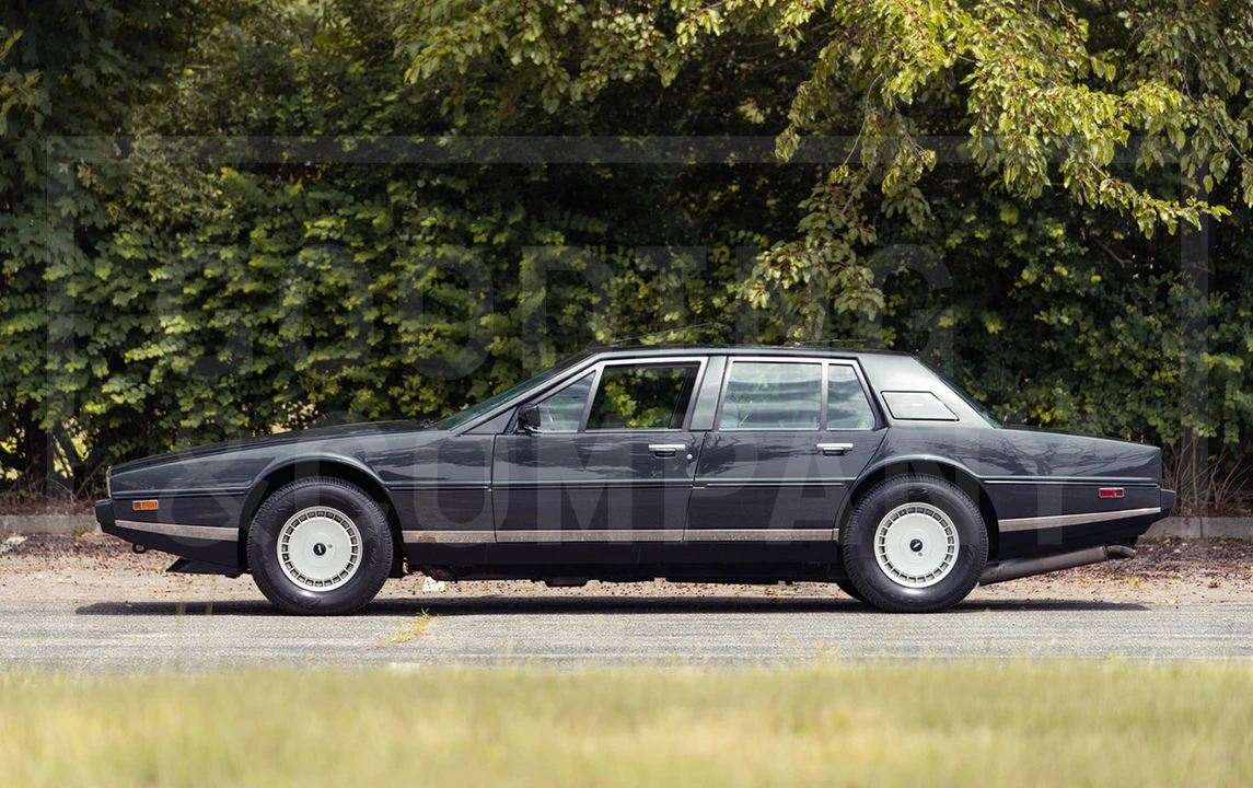 1986 Aston Martin Lagonda - Image 4 of 21