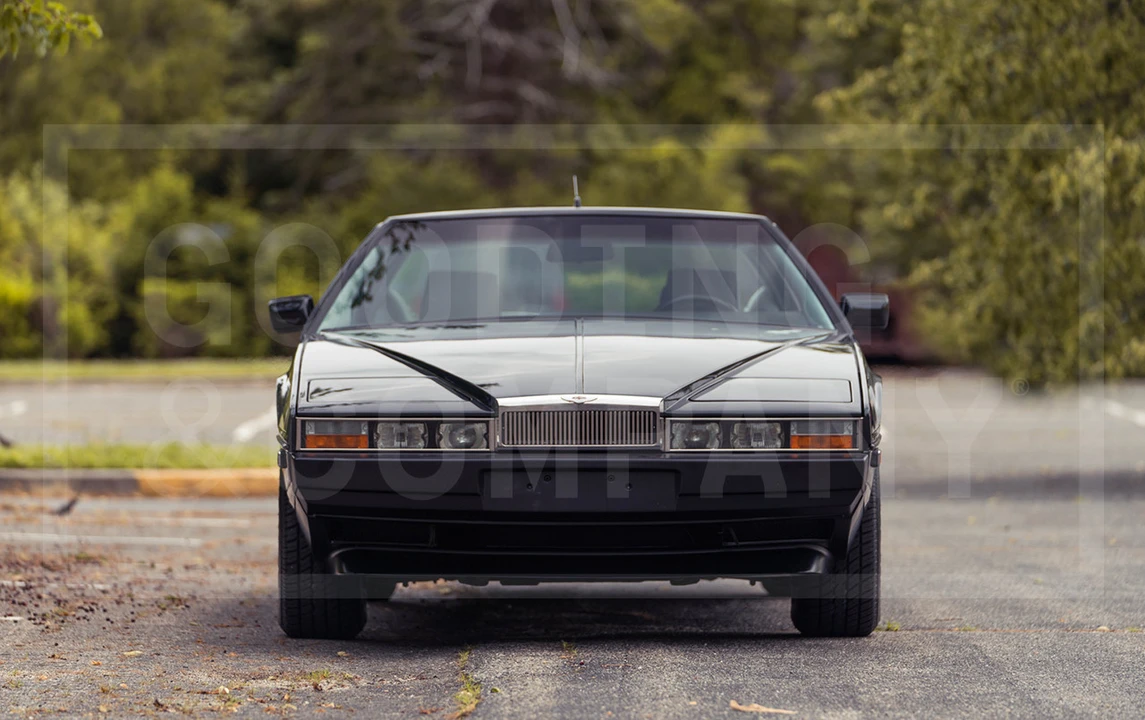 1986 Aston Martin Lagonda - Image 3 of 21