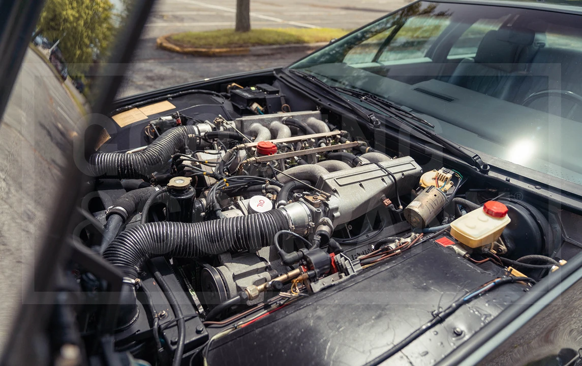 1986 Aston Martin Lagonda - Image 20 of 21