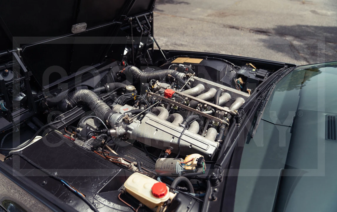 1986 Aston Martin Lagonda - Image 19 of 21