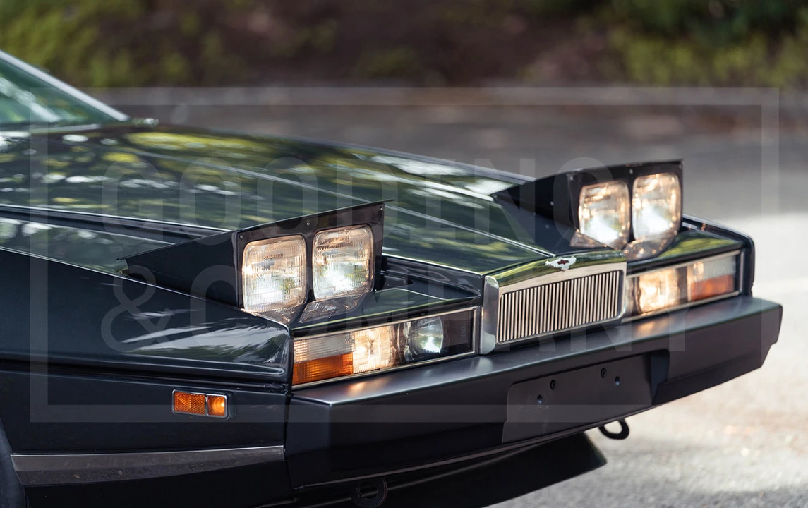 1986 Aston Martin Lagonda - Image 16 of 21