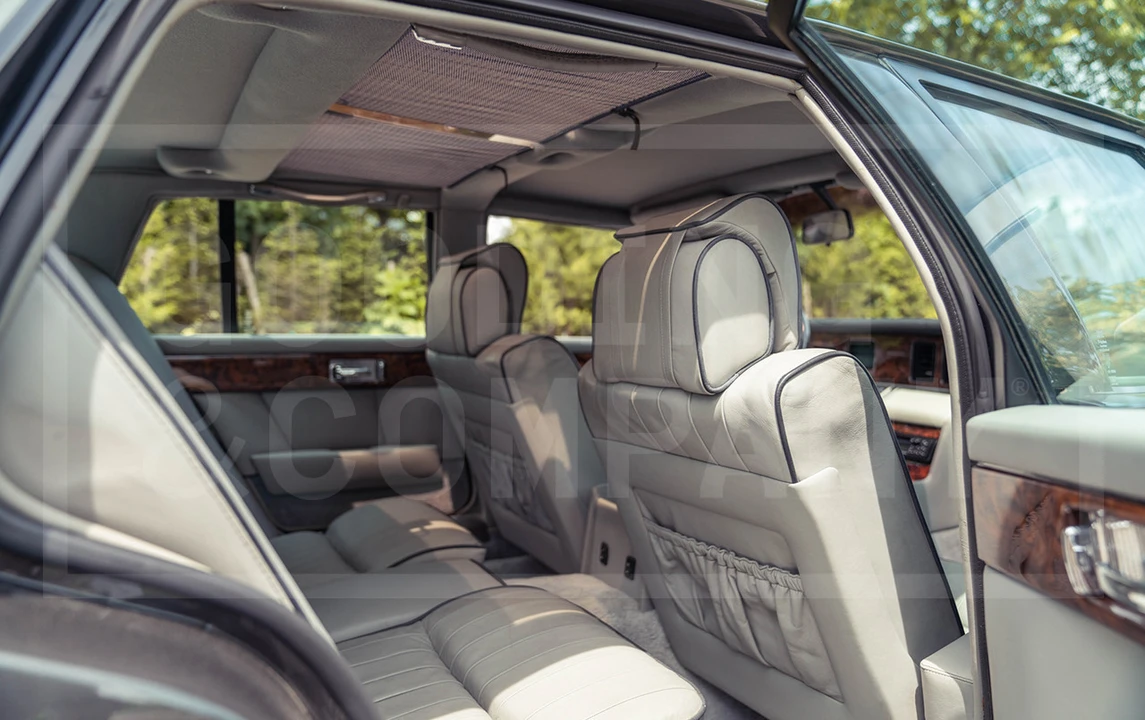 1986 Aston Martin Lagonda - Image 14 of 21