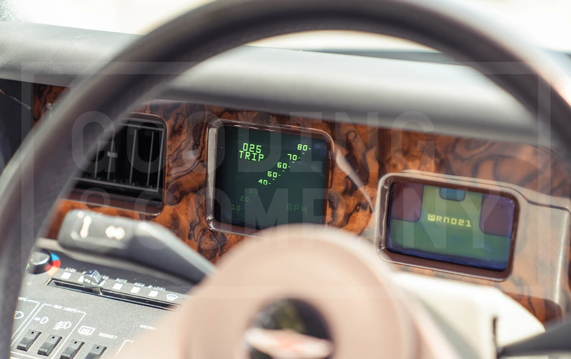 1986 Aston Martin Lagonda - Image 13 of 21
