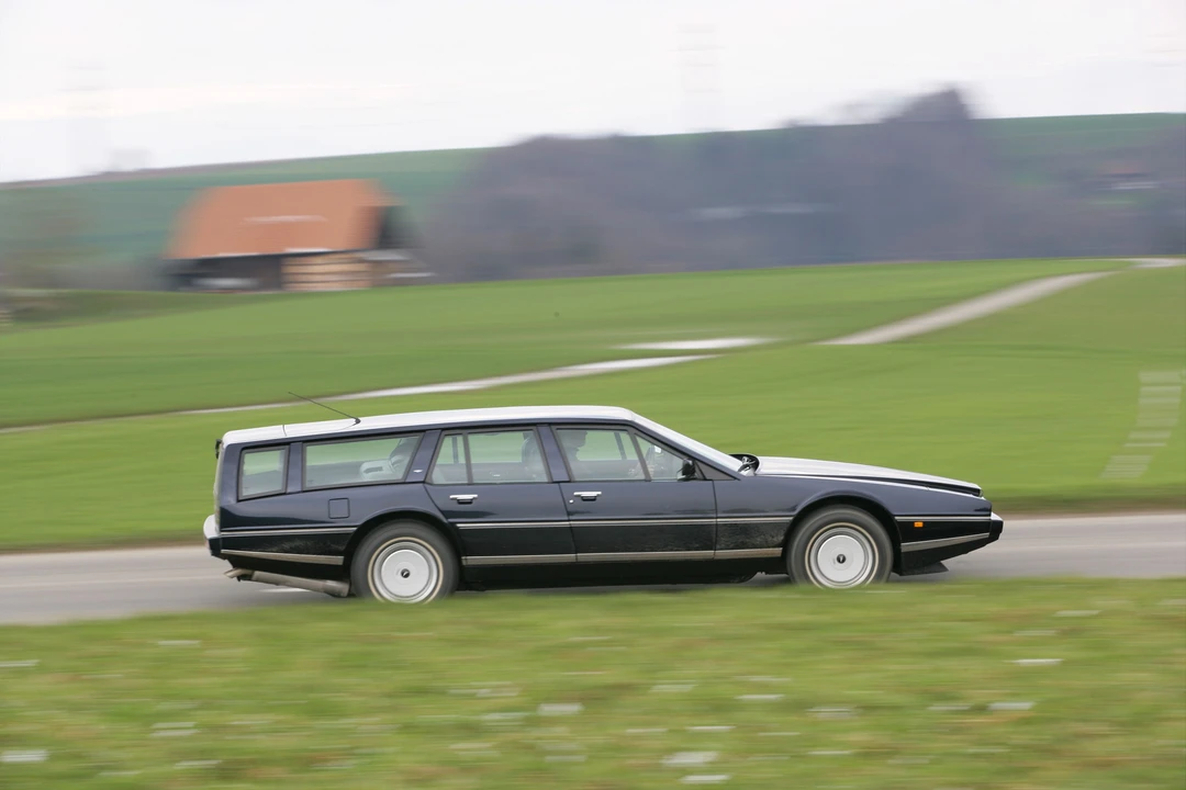 1986 Aston Martin Lagonda - Image 19 of 22