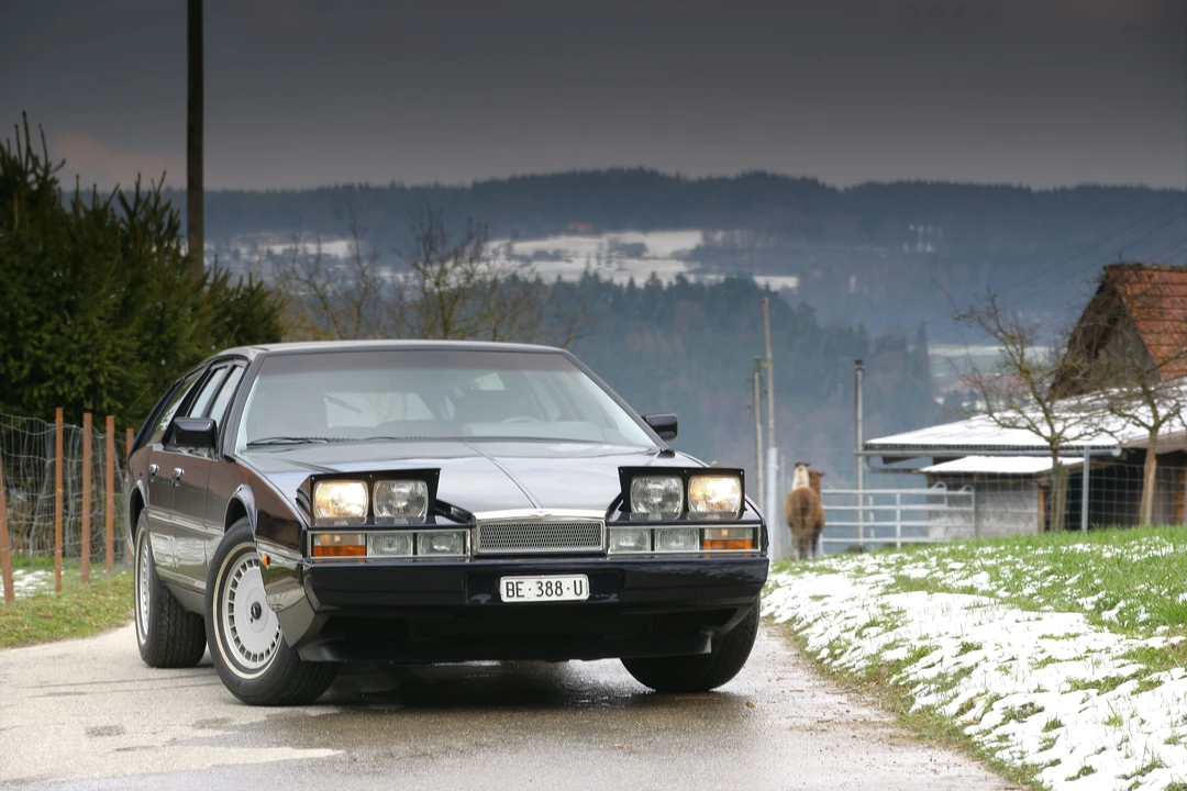 1986 Aston Martin Lagonda - Image 4 of 22