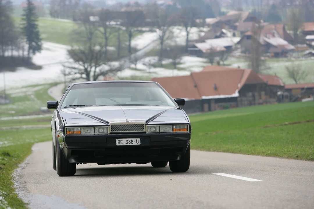 1986 Aston Martin Lagonda - Image 20 of 22