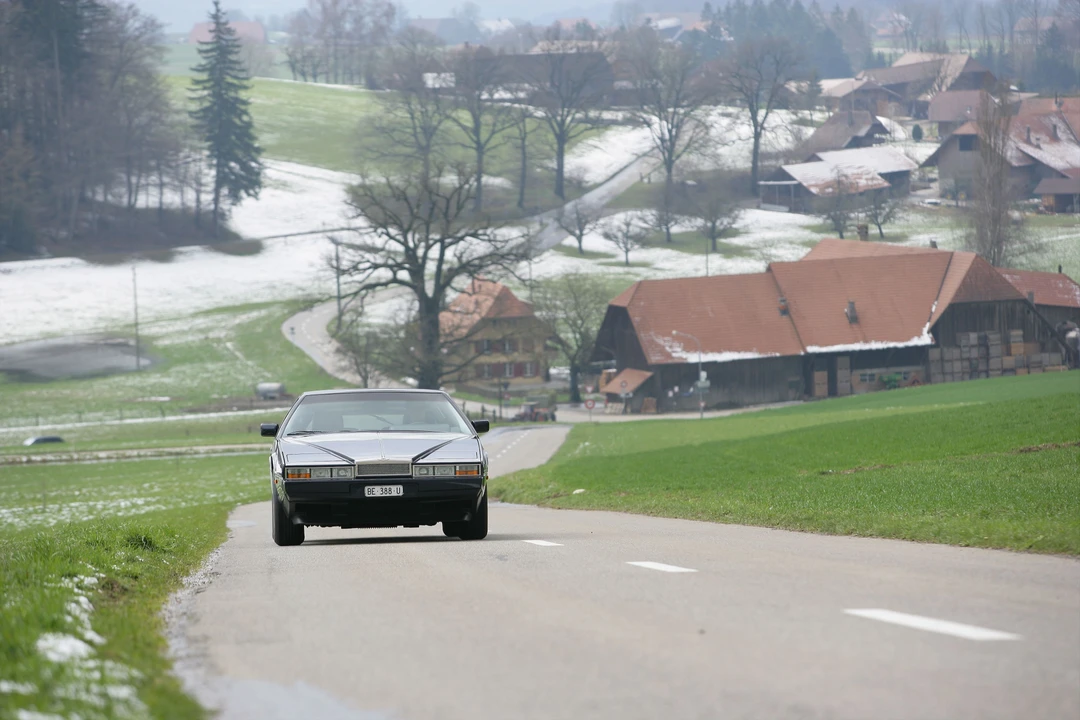 1986 Aston Martin Lagonda - Image 21 of 22