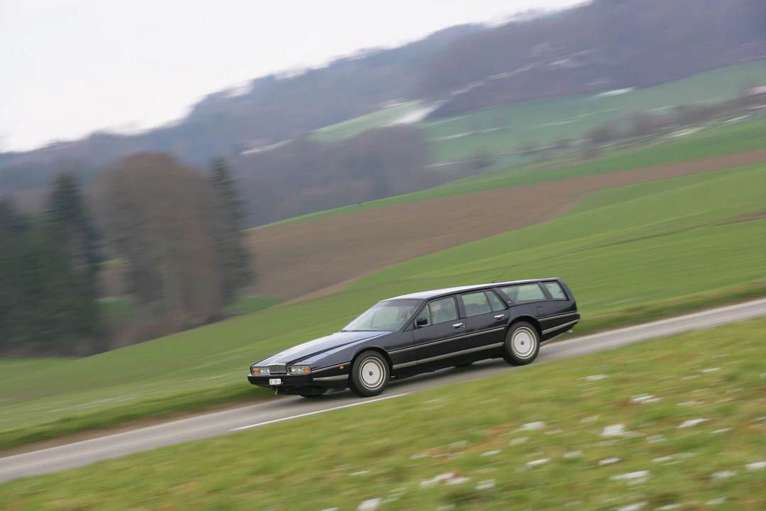 1986 Aston Martin Lagonda - Image 18 of 22