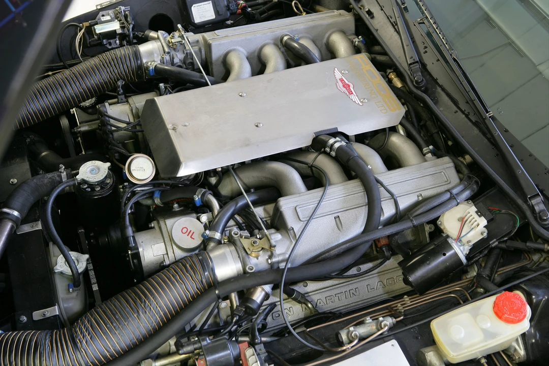1986 Aston Martin Lagonda - Image 8 of 22