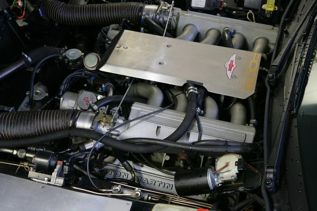 1986 Aston Martin Lagonda - Image 9 of 22
