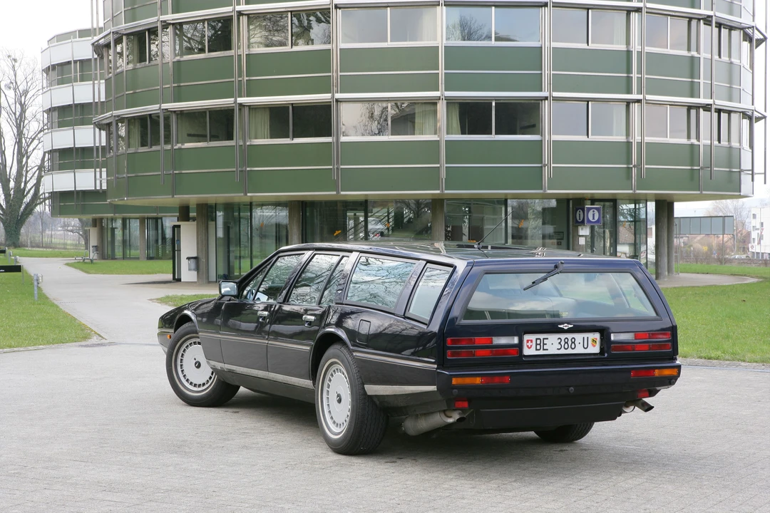 1986 Aston Martin Lagonda - Image 11 of 22
