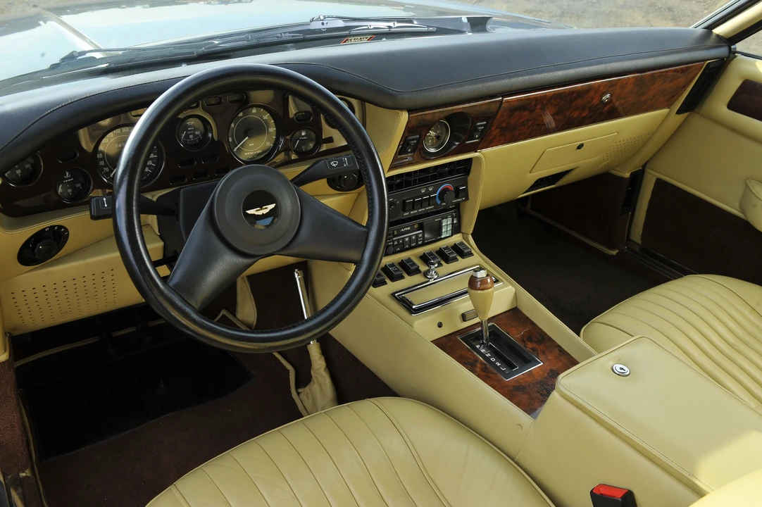 1986 Aston Martin AM V8 - Image 3 of 16
