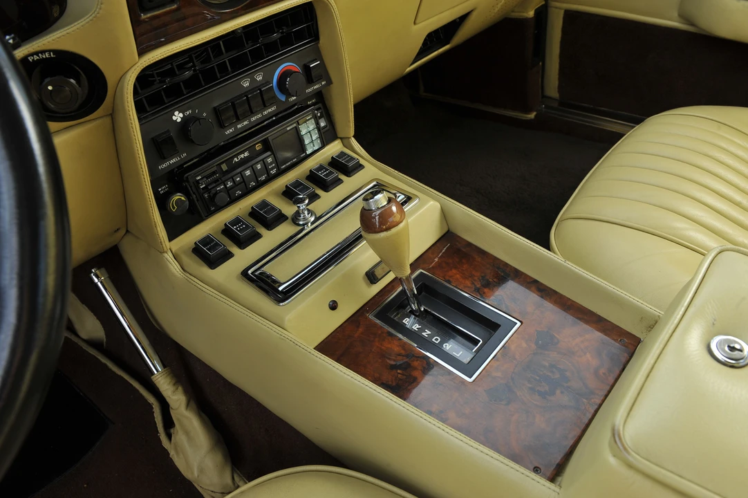 1986 Aston Martin AM V8 - Image 14 of 16