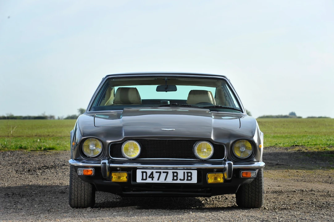 1986 Aston Martin AM V8 - Image 10 of 16
