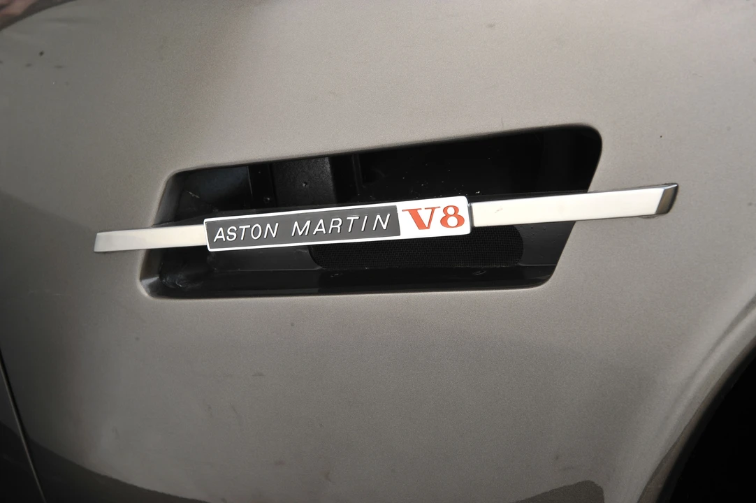 1986 Aston Martin AM V8 - Image 13 of 16