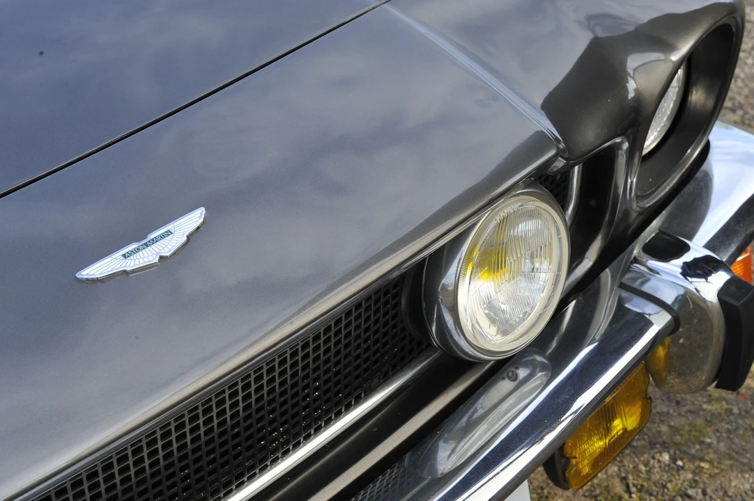 1986 Aston Martin AM V8 - Image 11 of 16