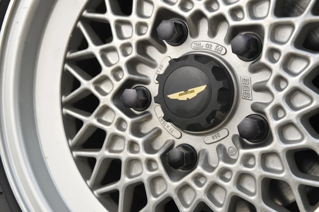 1986 Aston Martin AM V8 - Image 12 of 16