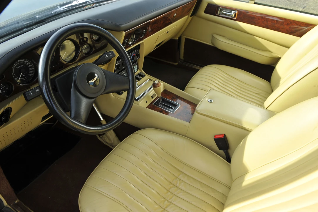 1986 Aston Martin AM V8 - Image 2 of 16