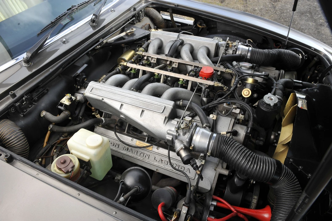 1986 Aston Martin AM V8 - Image 6 of 16