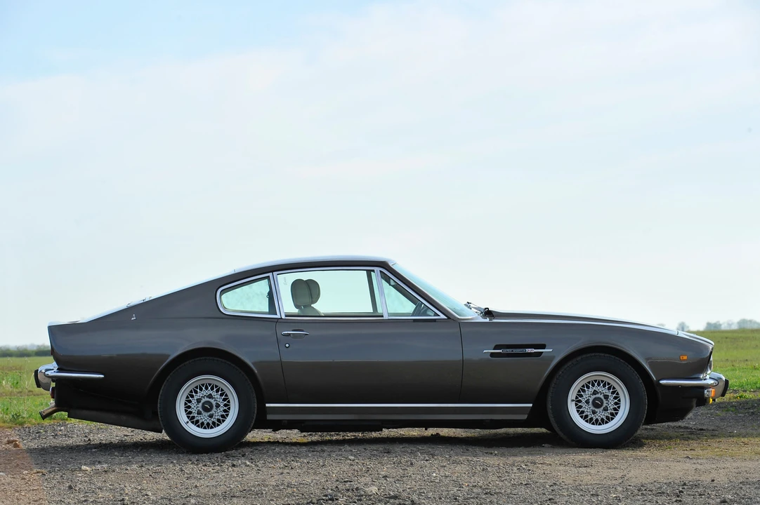 1986 Aston Martin AM V8 - Image 7 of 16
