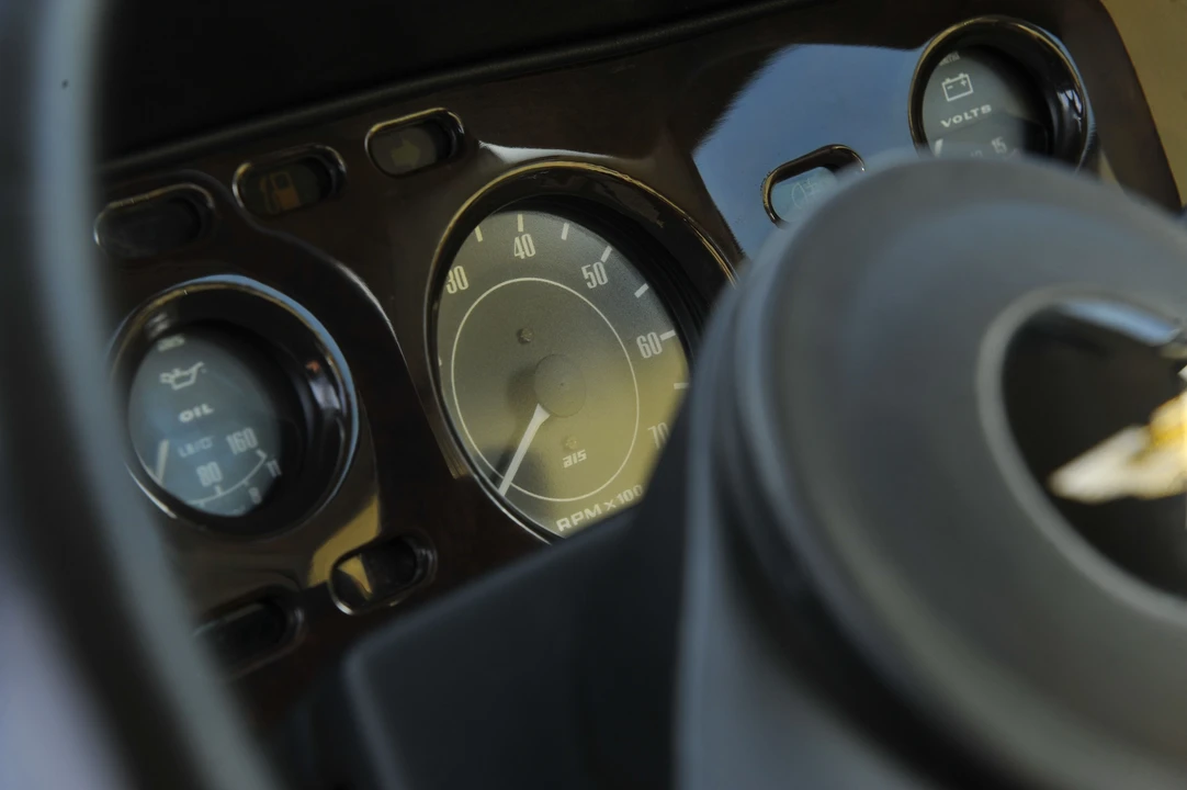 1986 Aston Martin AM V8 - Image 16 of 16
