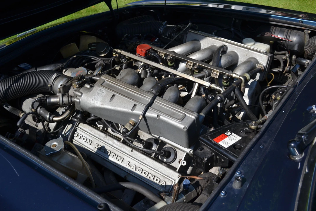 1986 Aston Martin AM V8 - Image 3 of 4