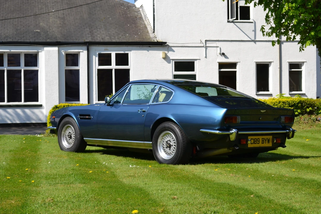 1986 Aston Martin AM V8 - Image 2 of 4