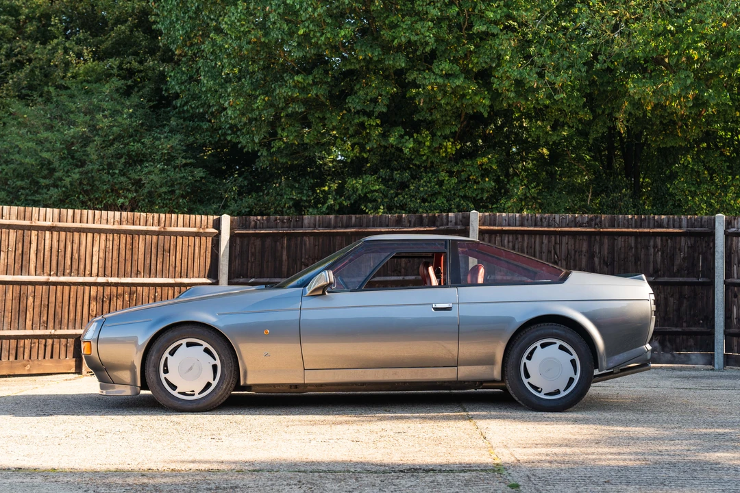 1986 Aston Martin V8 Zagato - Image 5 of 31