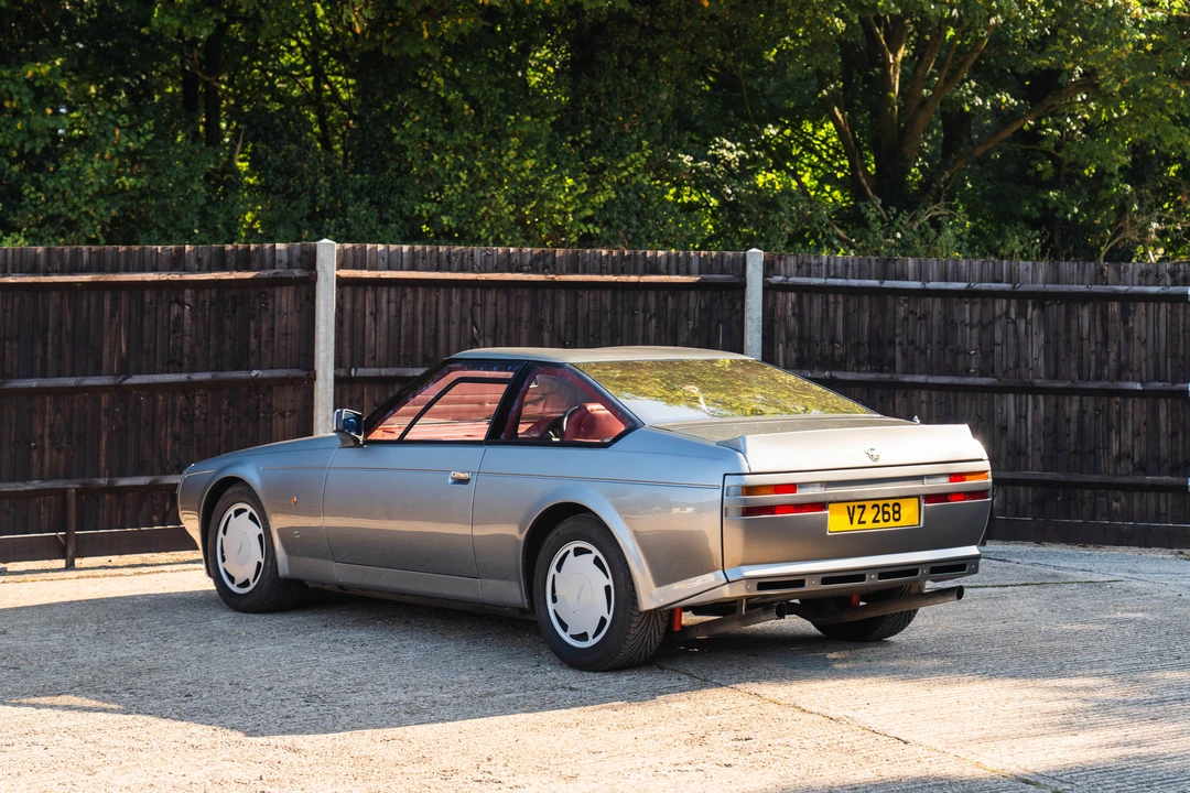 1986 Aston Martin V8 Zagato - Image 6 of 31