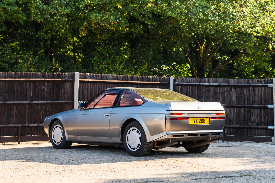1986 Aston Martin V8 Zagato - Image 11 of 31