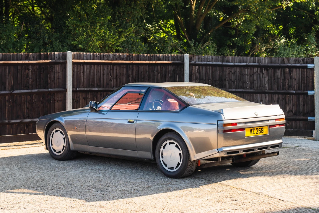 1986 Aston Martin V8 Zagato - Image 14 of 31