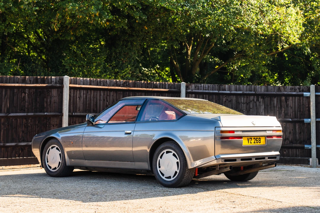1986 Aston Martin V8 Zagato - Image 15 of 31