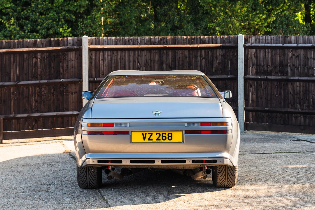1986 Aston Martin V8 Zagato - Image 7 of 31
