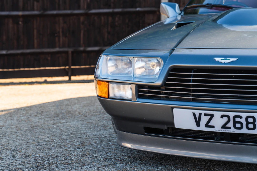 1986 Aston Martin V8 Zagato - Image 19 of 31