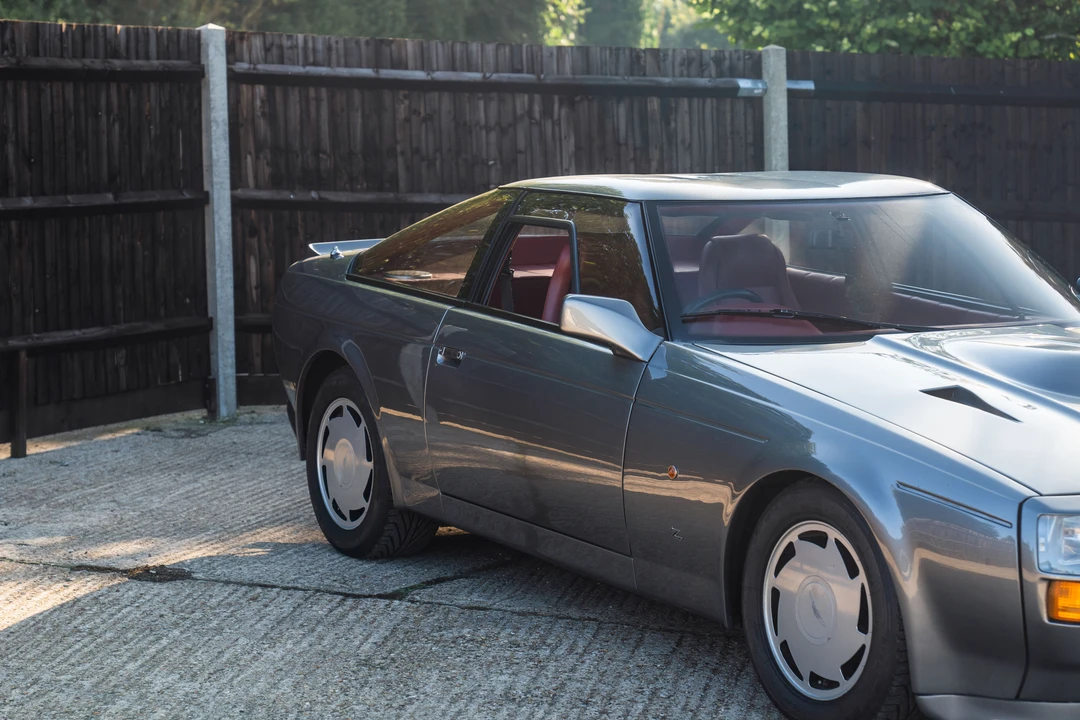 1986 Aston Martin V8 Zagato - Image 21 of 31